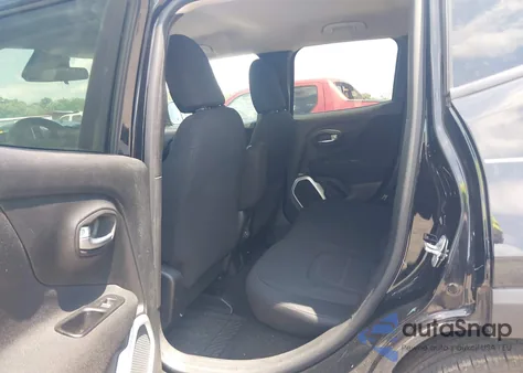 2019 Jeep Renegade Latitude Fwd from USA, damaged, VIN ZACNJABB9KPJ77874